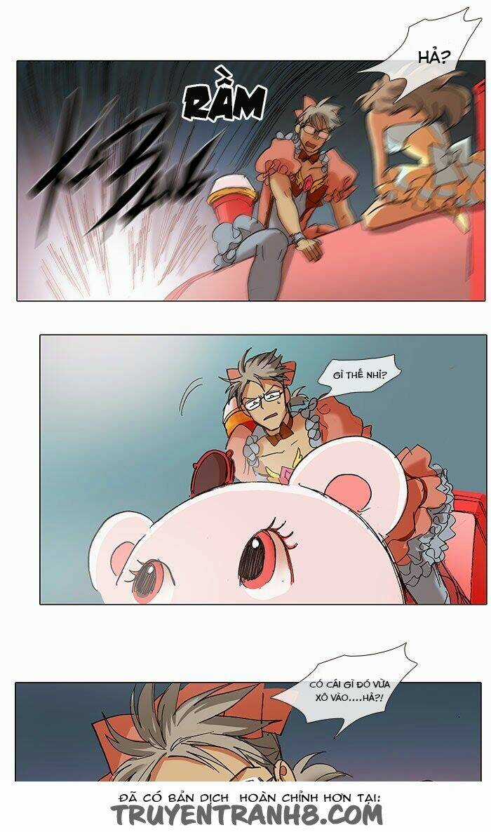 Nữ Sinh Phép Thuật Chapter 43 trang 27