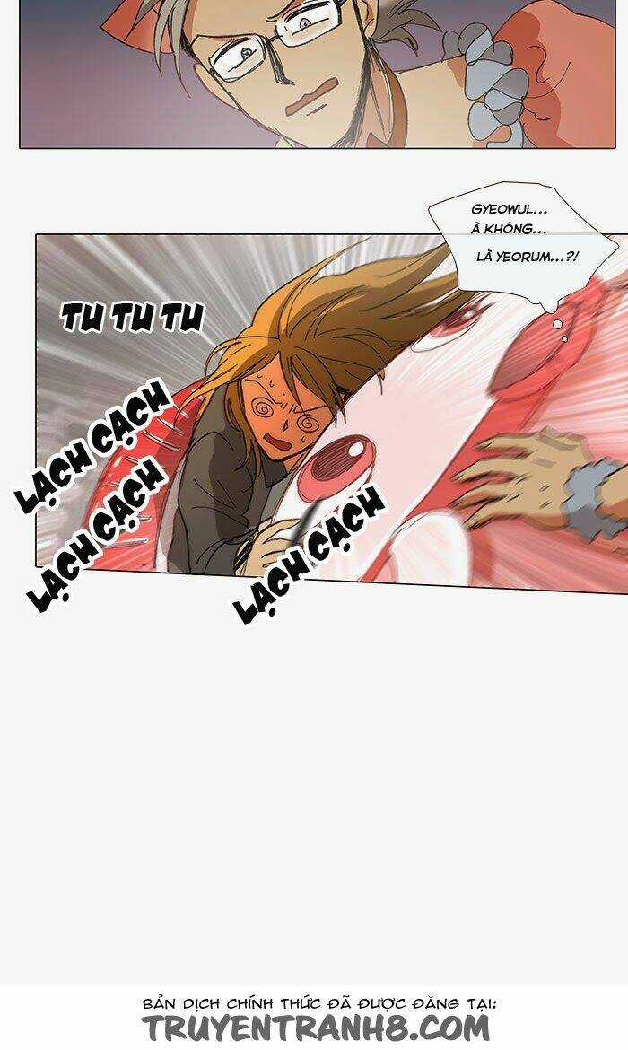 Nữ Sinh Phép Thuật Chapter 43 trang 28