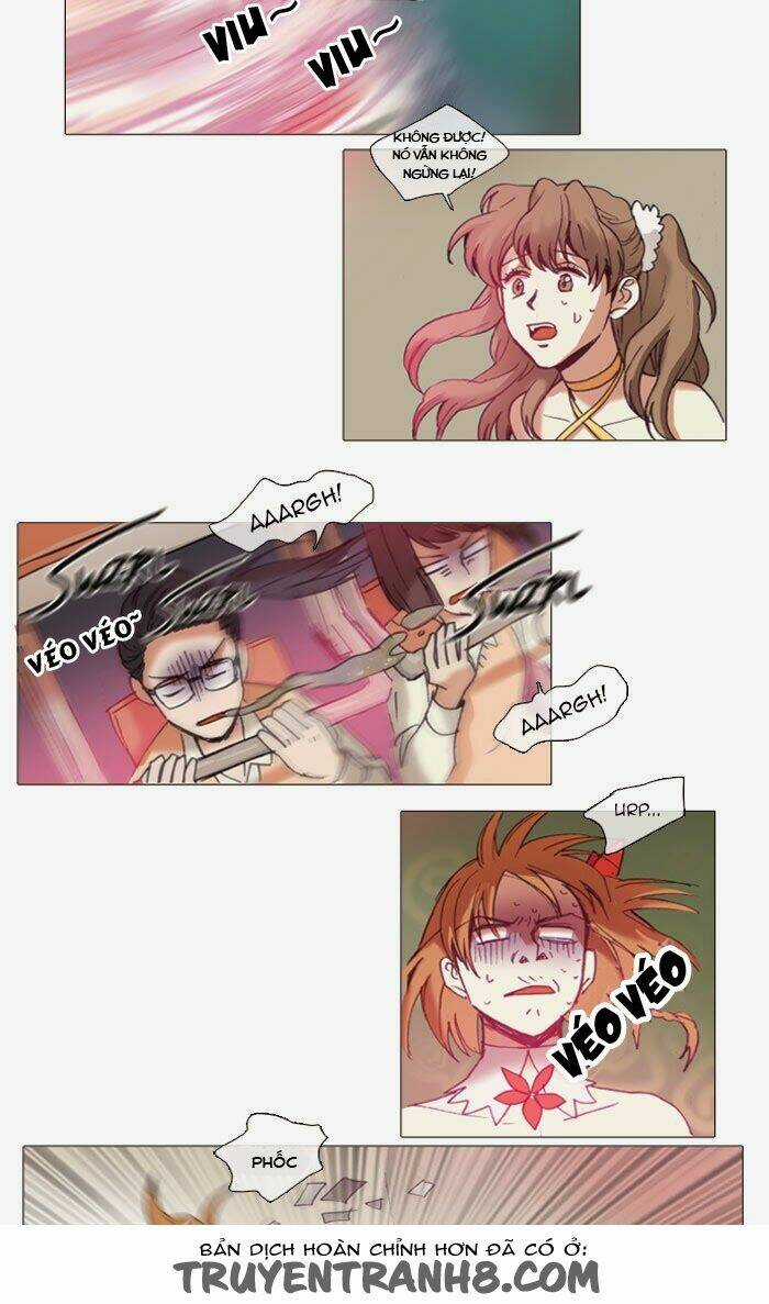 Nữ Sinh Phép Thuật Chapter 43 trang 3