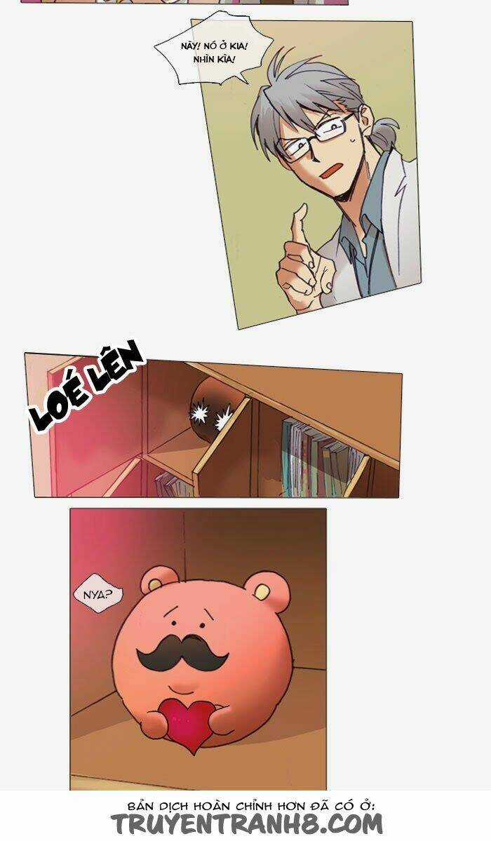 Nữ Sinh Phép Thuật Chapter 43 trang 7