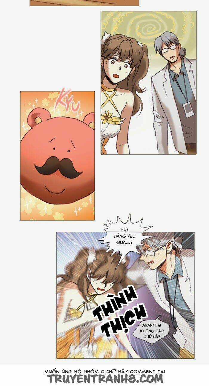 Nữ Sinh Phép Thuật Chapter 43 trang 8