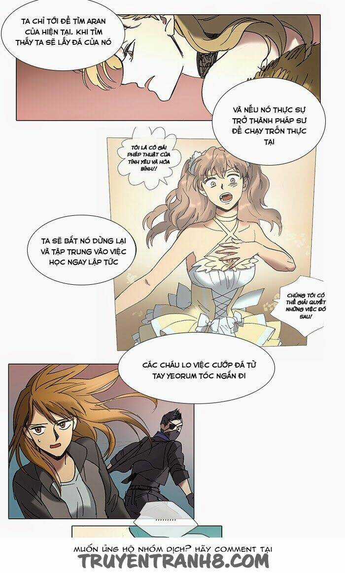 Nữ Sinh Phép Thuật Chapter 44 trang 10