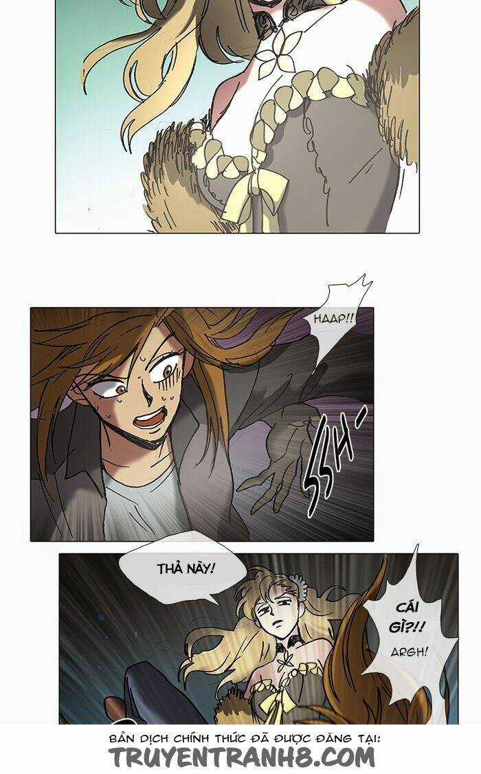 Nữ Sinh Phép Thuật Chapter 44 trang 12