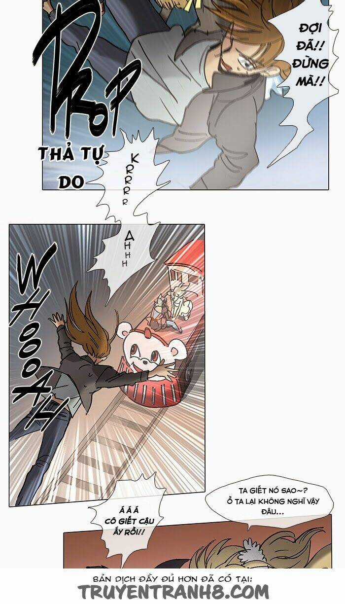Nữ Sinh Phép Thuật Chapter 44 trang 13