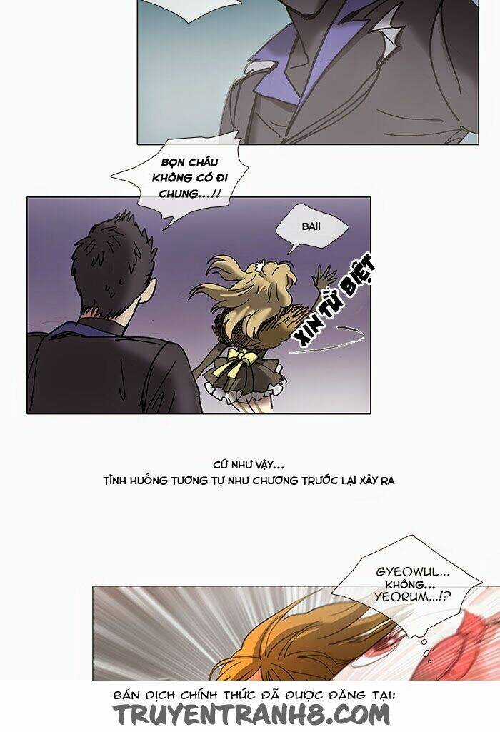 Nữ Sinh Phép Thuật Chapter 44 trang 15
