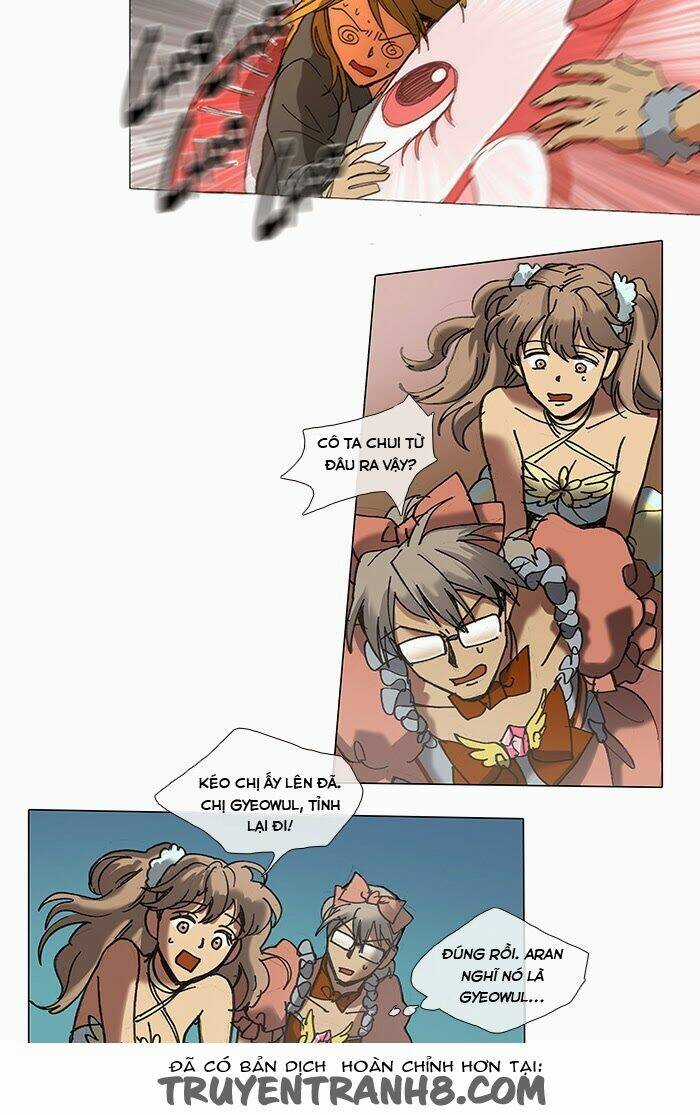 Nữ Sinh Phép Thuật Chapter 44 trang 16