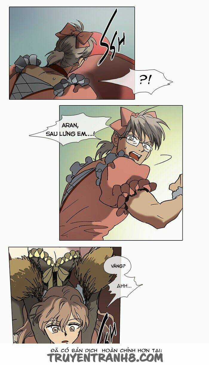 Nữ Sinh Phép Thuật Chapter 44 trang 18