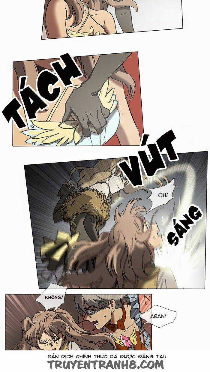 Nữ Sinh Phép Thuật Chapter 44 trang 20