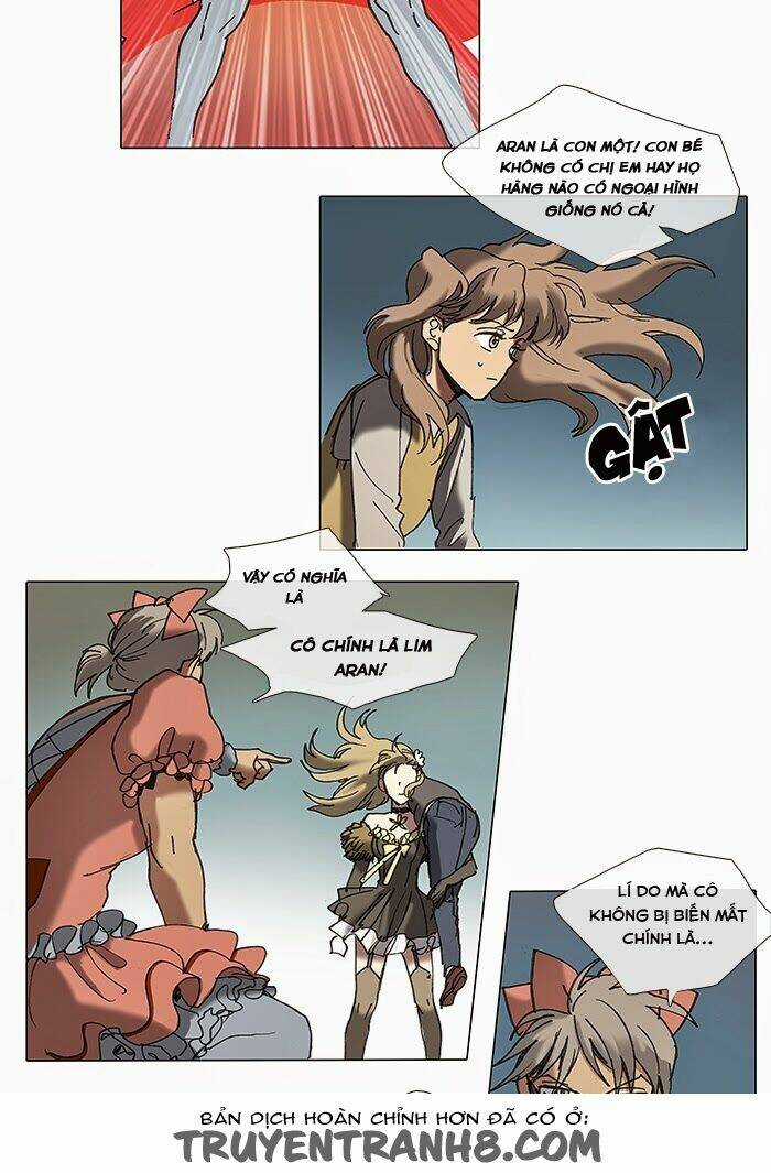 Nữ Sinh Phép Thuật Chapter 44 trang 24