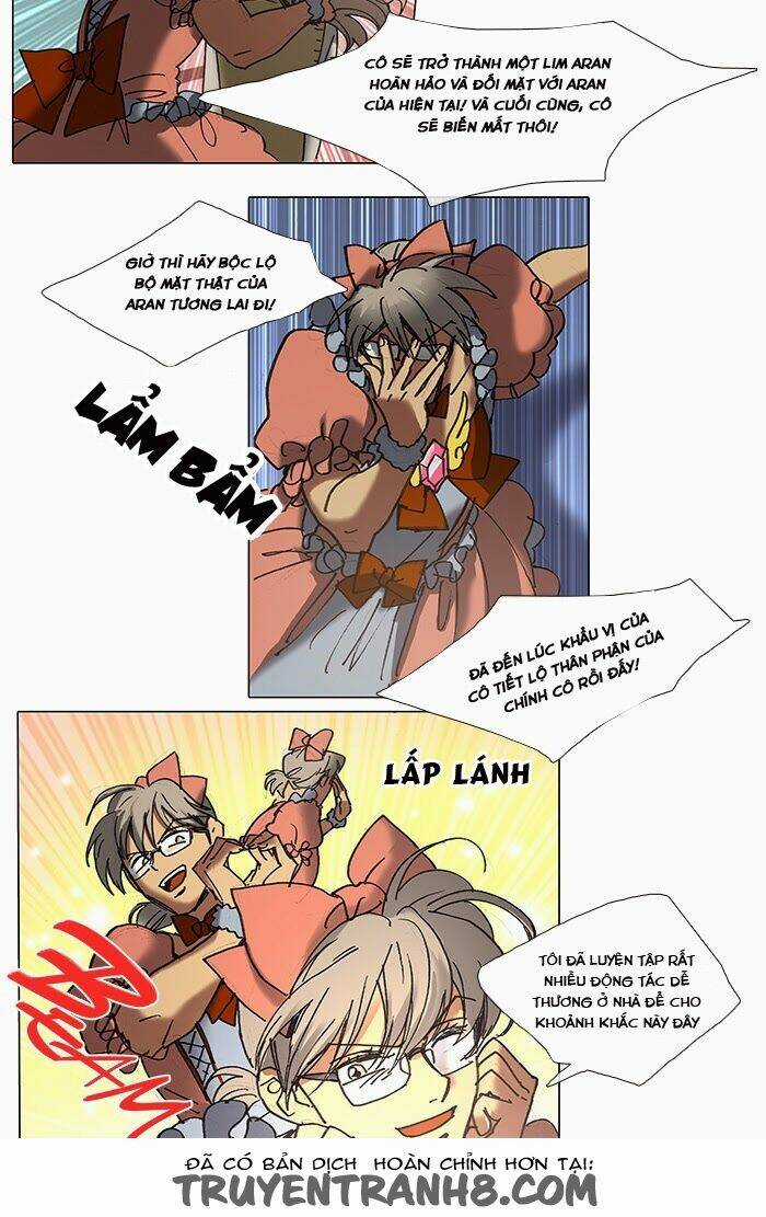 Nữ Sinh Phép Thuật Chapter 44 trang 27