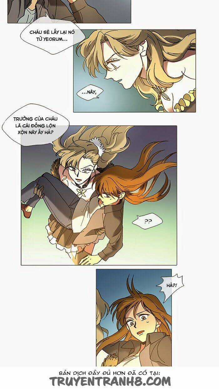 Nữ Sinh Phép Thuật Chapter 44 trang 3