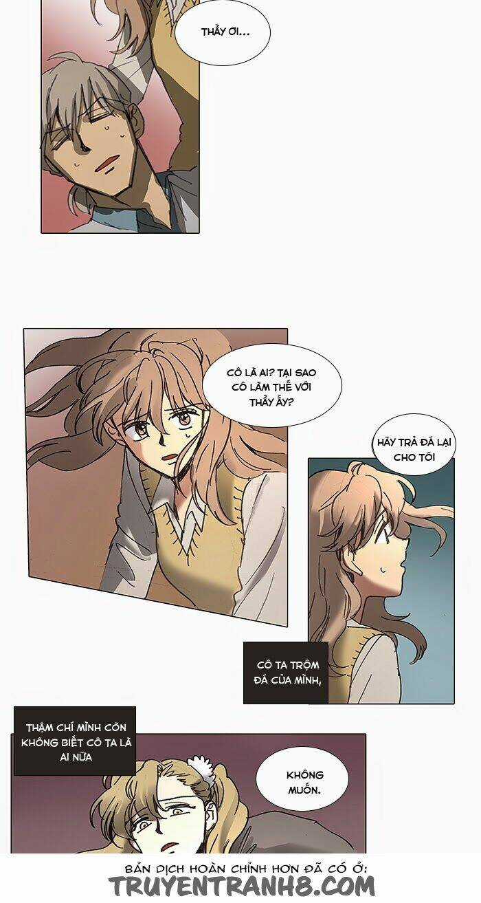Nữ Sinh Phép Thuật Chapter 44 trang 33