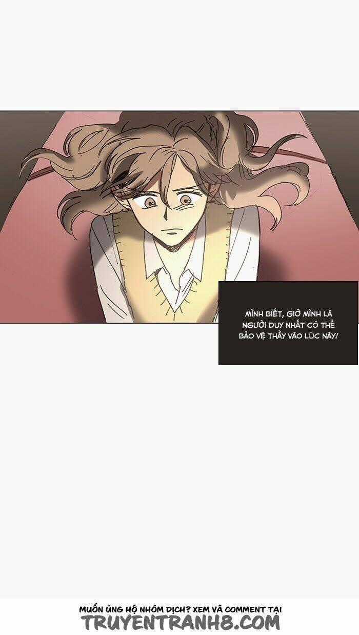Nữ Sinh Phép Thuật Chapter 44 trang 35