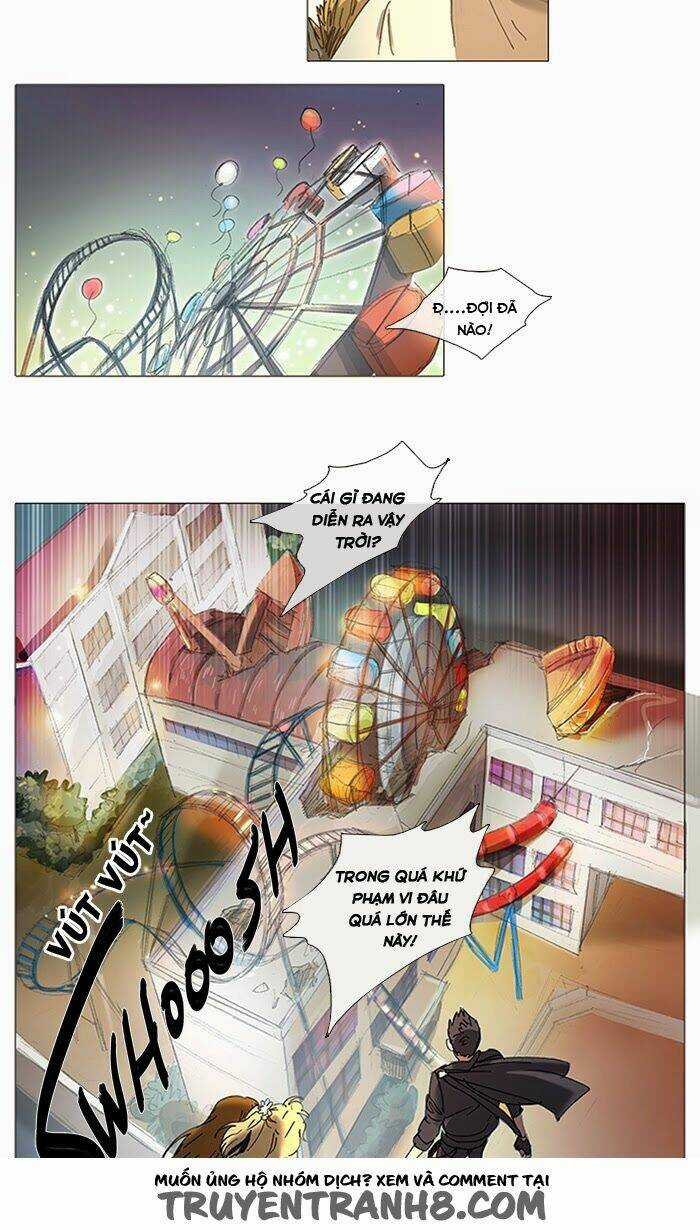 Nữ Sinh Phép Thuật Chapter 44 trang 4