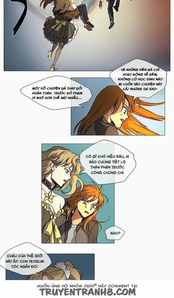 Nữ Sinh Phép Thuật Chapter 44 trang 5
