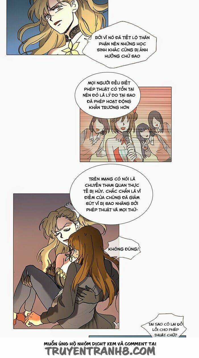 Nữ Sinh Phép Thuật Chapter 44 trang 6