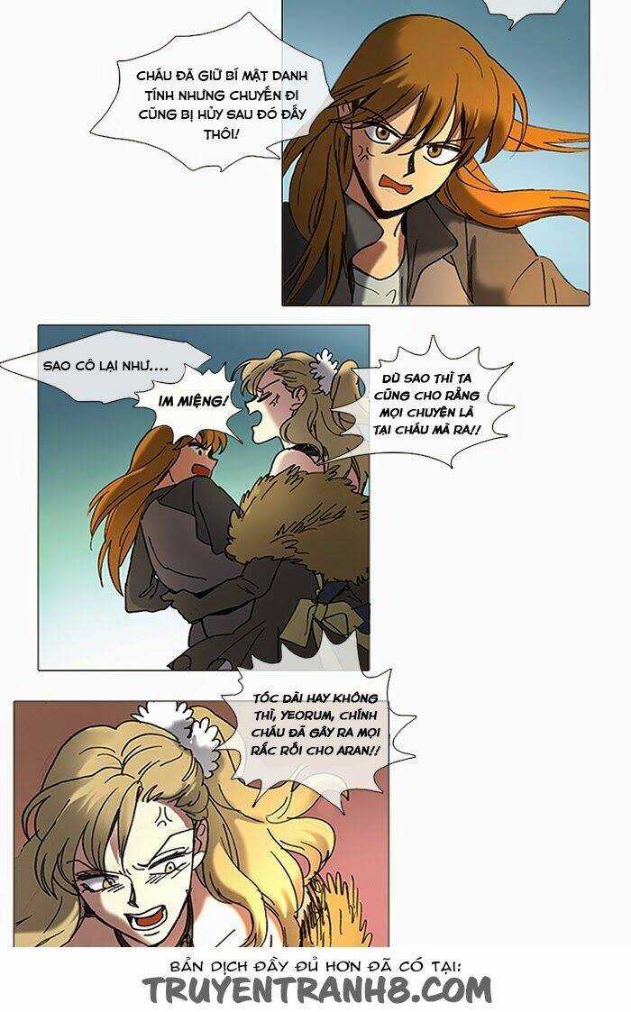 Nữ Sinh Phép Thuật Chapter 44 trang 7