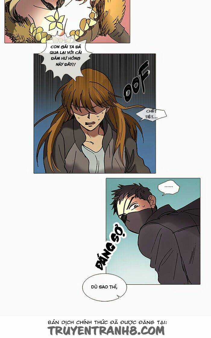 Nữ Sinh Phép Thuật Chapter 44 trang 9