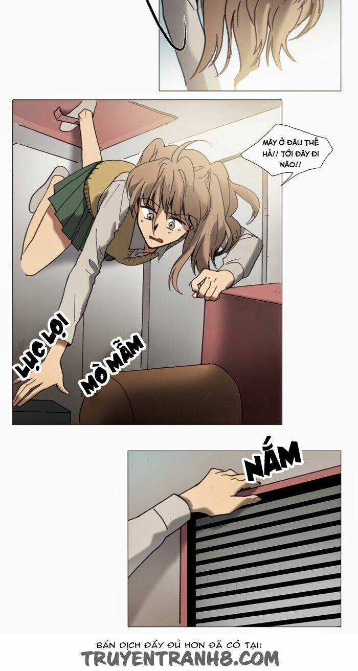 Nữ Sinh Phép Thuật Chapter 45 trang 15