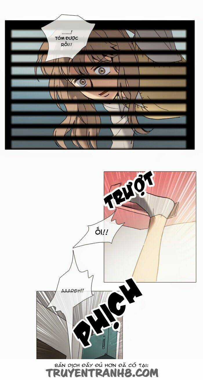 Nữ Sinh Phép Thuật Chapter 45 trang 16