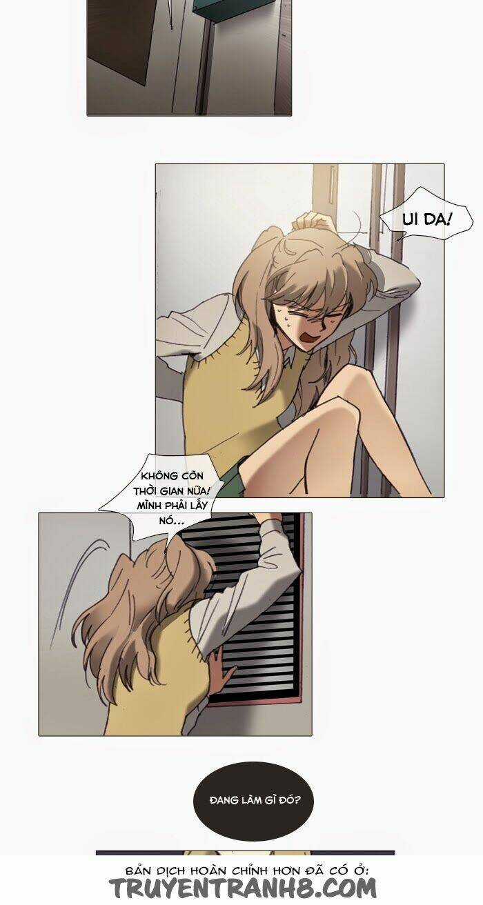 Nữ Sinh Phép Thuật Chapter 45 trang 17