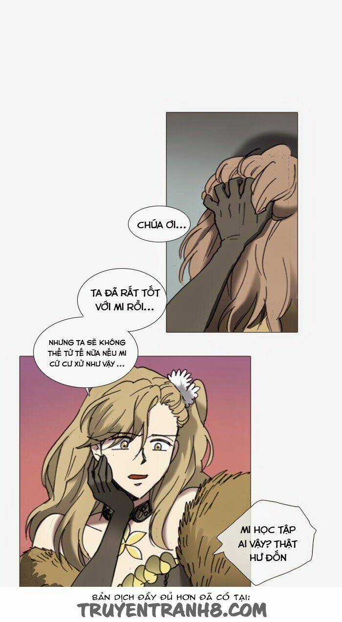 Nữ Sinh Phép Thuật Chapter 45 trang 19