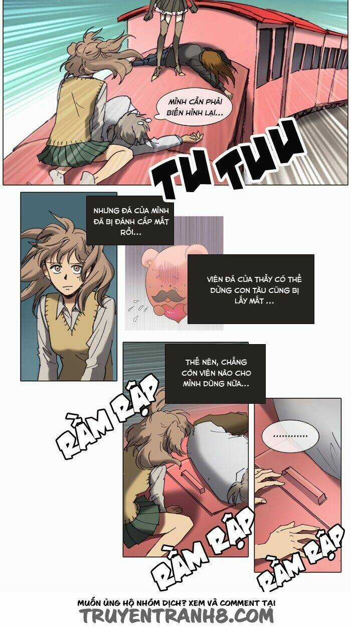 Nữ Sinh Phép Thuật Chapter 45 trang 2