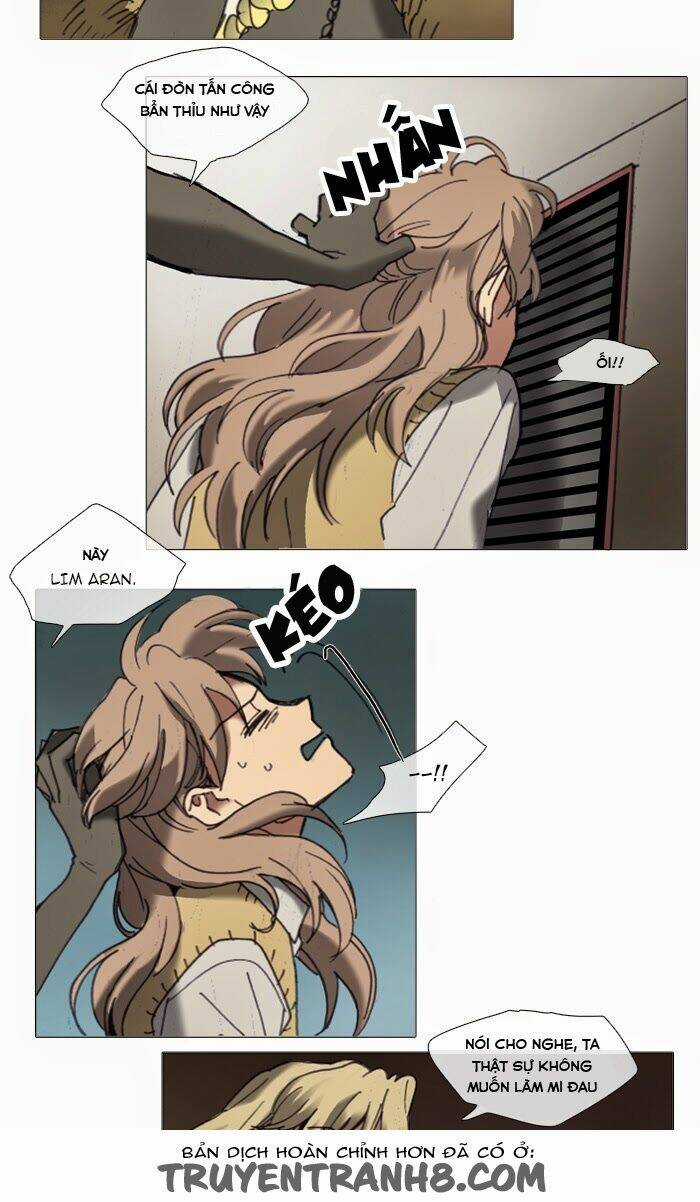 Nữ Sinh Phép Thuật Chapter 45 trang 20