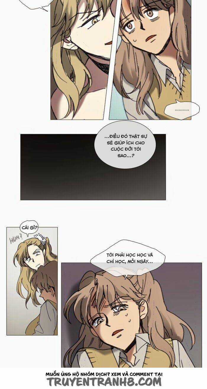 Nữ Sinh Phép Thuật Chapter 45 trang 22