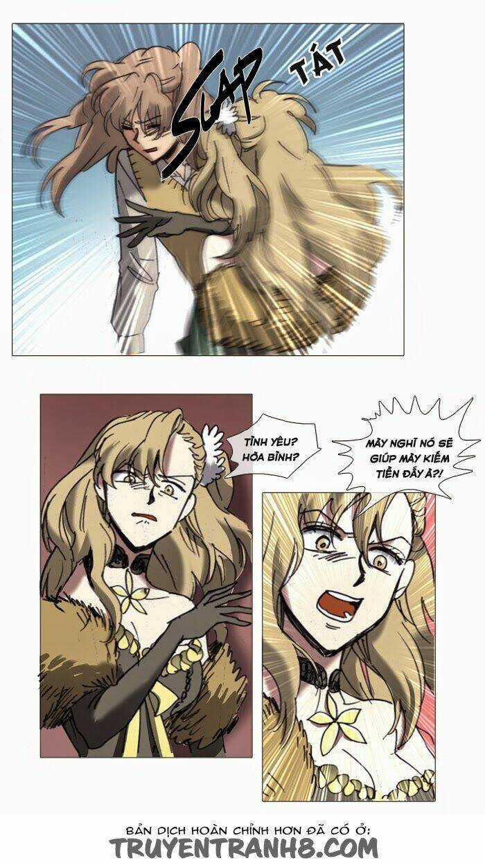 Nữ Sinh Phép Thuật Chapter 45 trang 25