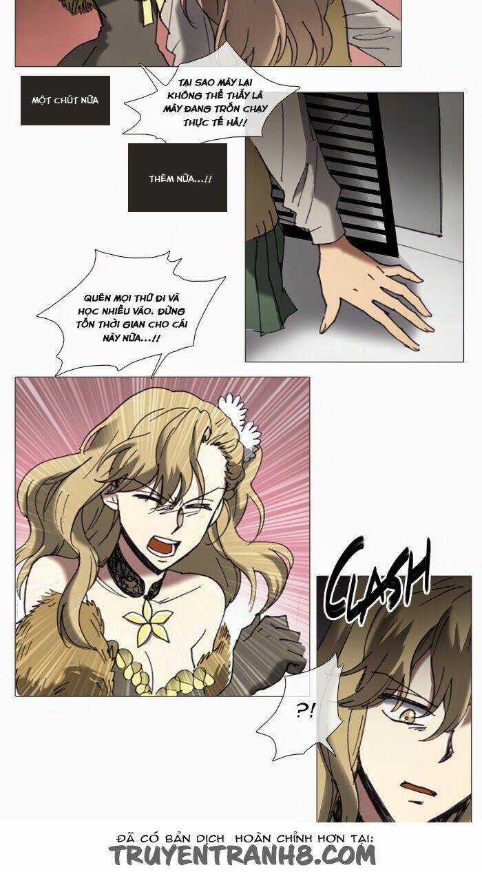 Nữ Sinh Phép Thuật Chapter 45 trang 27