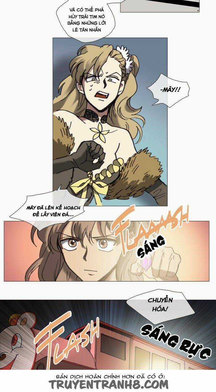 Nữ Sinh Phép Thuật Chapter 45 trang 29