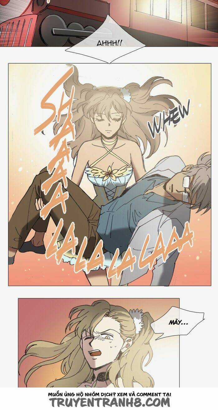 Nữ Sinh Phép Thuật Chapter 45 trang 30