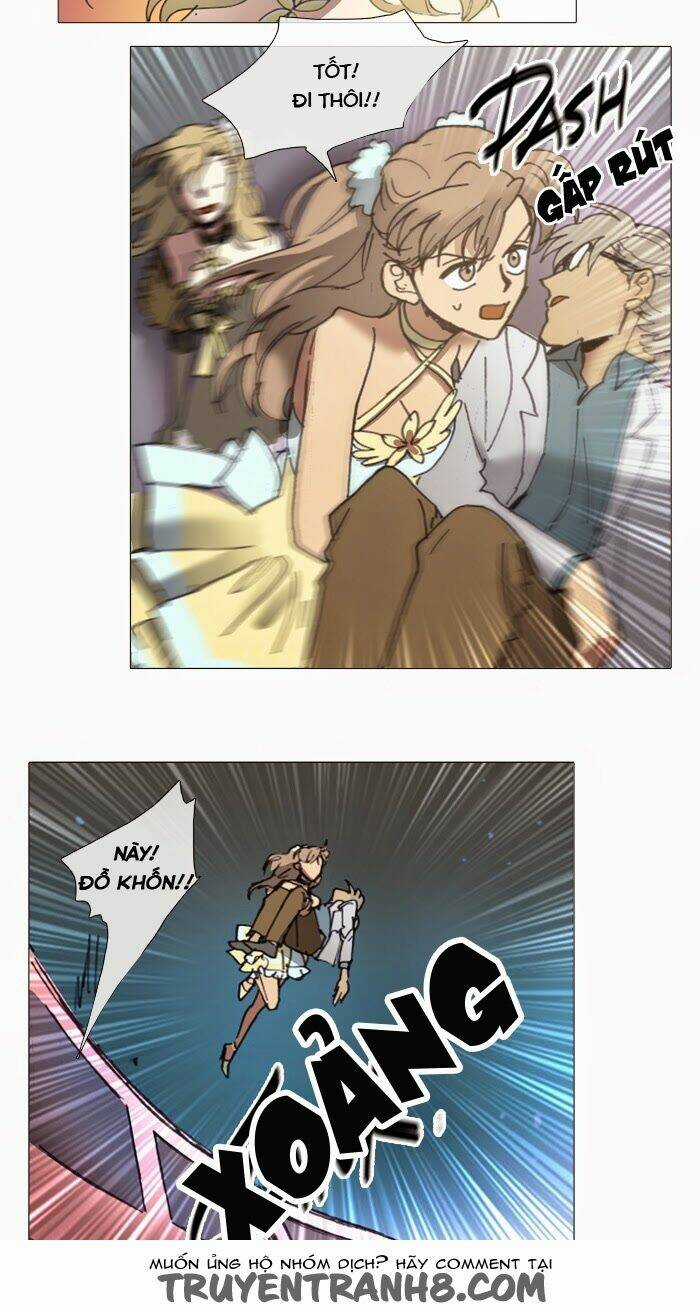 Nữ Sinh Phép Thuật Chapter 45 trang 31