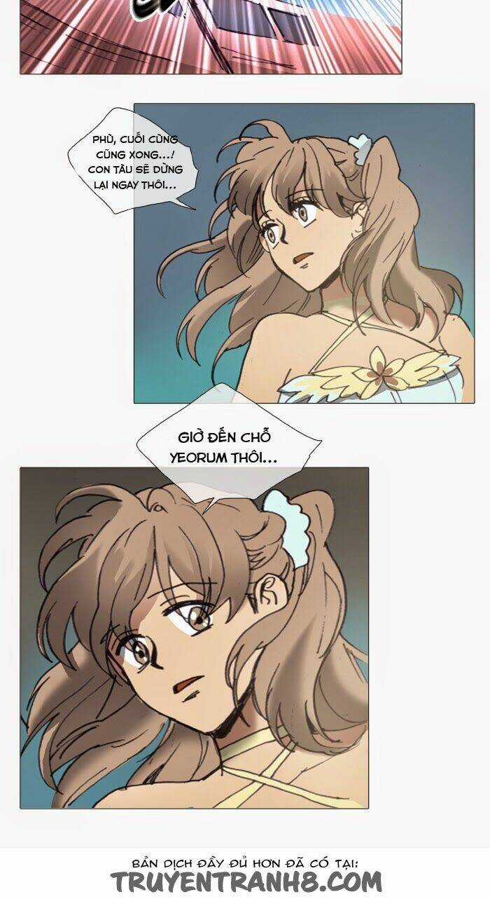 Nữ Sinh Phép Thuật Chapter 45 trang 32