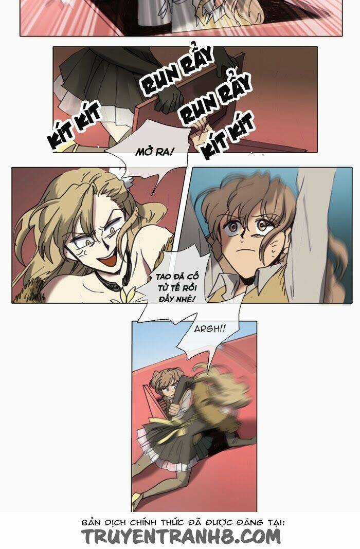 Nữ Sinh Phép Thuật Chapter 45 trang 6