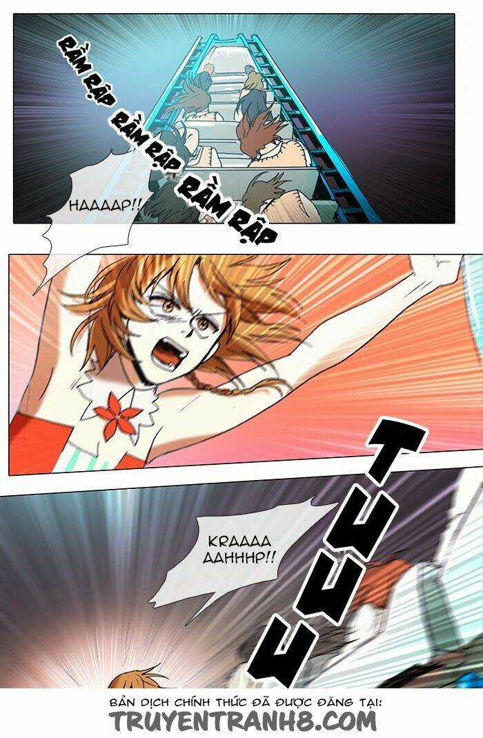 Nữ Sinh Phép Thuật Chapter 46 trang 11