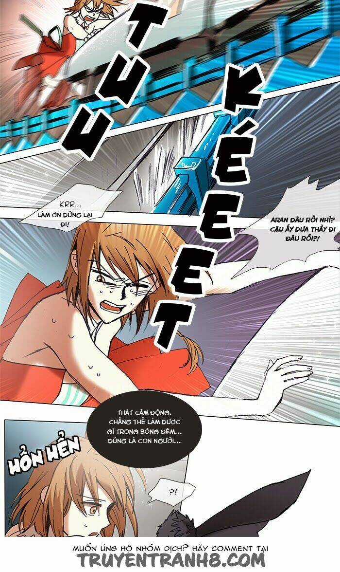 Nữ Sinh Phép Thuật Chapter 46 trang 12