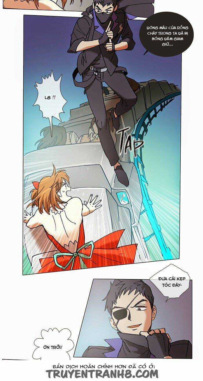 Nữ Sinh Phép Thuật Chapter 46 trang 13