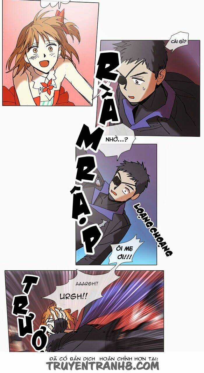 Nữ Sinh Phép Thuật Chapter 46 trang 14