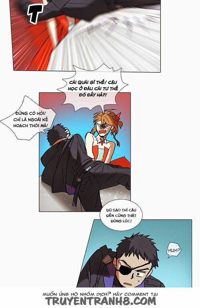 Nữ Sinh Phép Thuật Chapter 46 trang 15