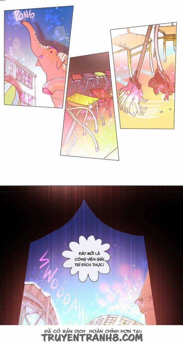 Nữ Sinh Phép Thuật Chapter 46 trang 2