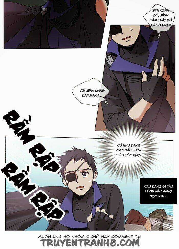 Nữ Sinh Phép Thuật Chapter 46 trang 23