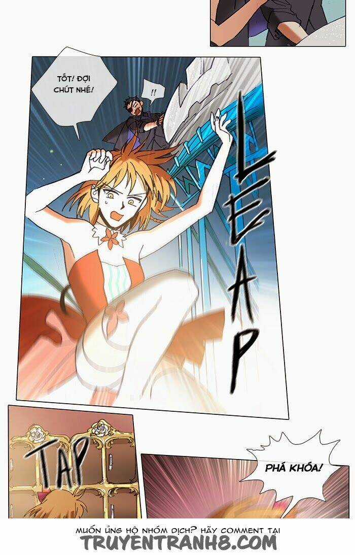 Nữ Sinh Phép Thuật Chapter 46 trang 26