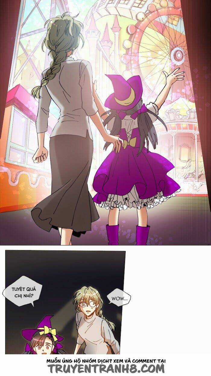 Nữ Sinh Phép Thuật Chapter 46 trang 3