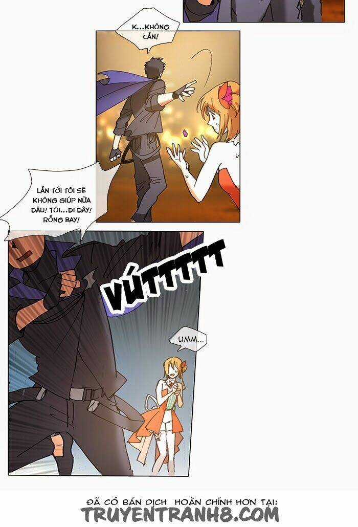 Nữ Sinh Phép Thuật Chapter 46 trang 30