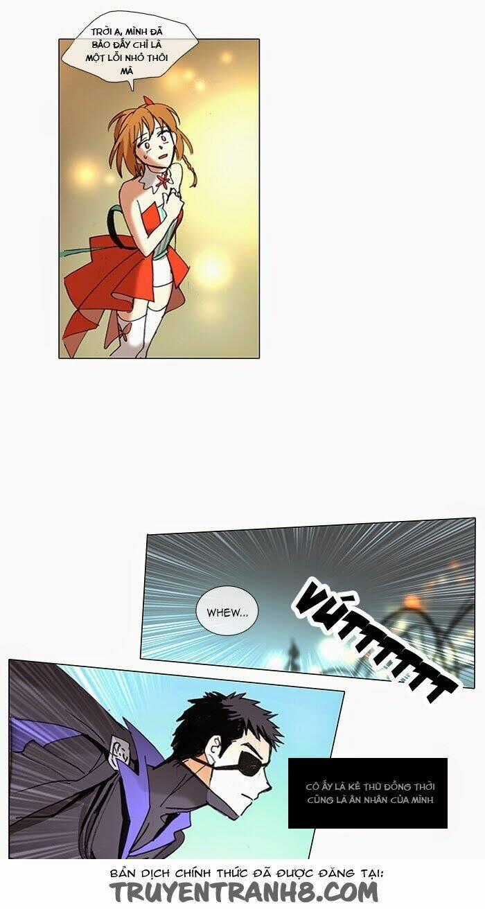 Nữ Sinh Phép Thuật Chapter 46 trang 31