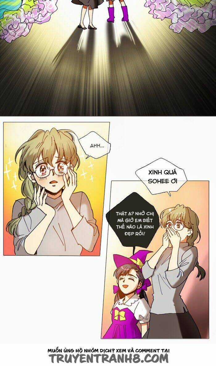 Nữ Sinh Phép Thuật Chapter 46 trang 8