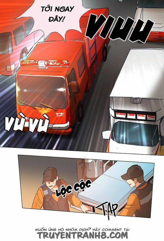 Nữ Sinh Phép Thuật Chapter 47 trang 11