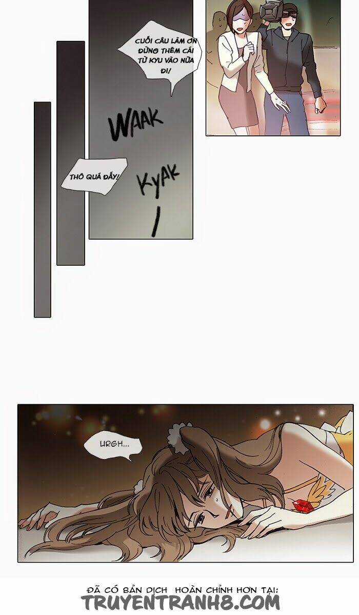 Nữ Sinh Phép Thuật Chapter 47 trang 19